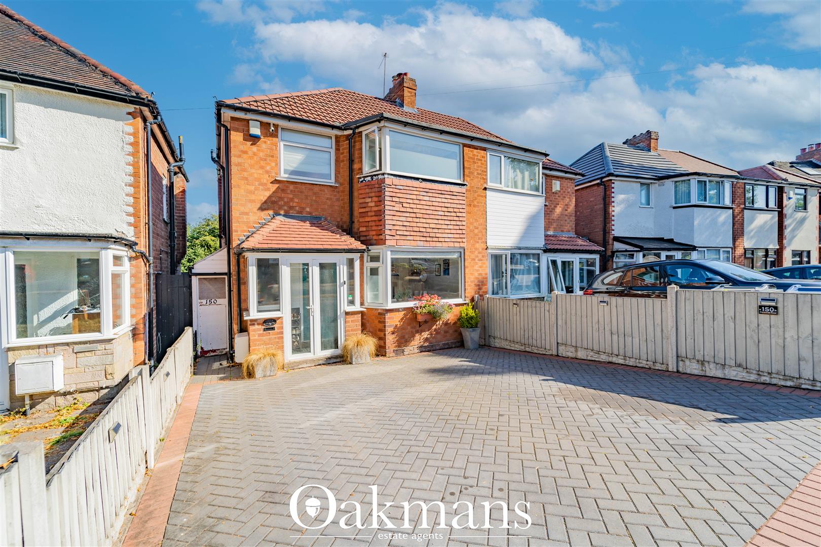 Corisande Road, Birmingham, B29